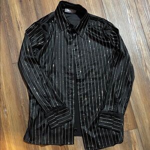 Black Striped Women’s shirt